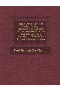 The Viking Age