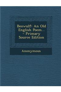 Beowulf