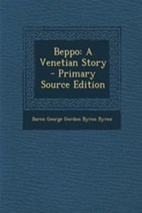 Beppo: A Venetian Story