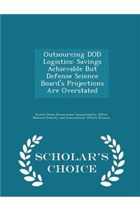 Outsourcing Dod Logistics