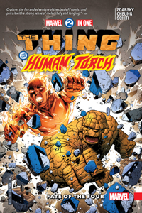 Marvel 2-In-One Vol. 1