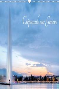 Crepuscule Sur Geneve 2017