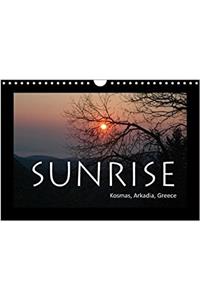 Sunrise,Kosmas,Arkadia,Greece 2018