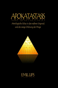 APOKATASTASIS (Taschenbuch)