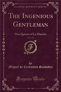 The Ingenious Gentleman, Vol. 1 of 2