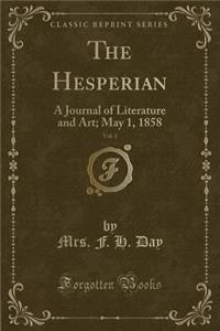 The Hesperian, Vol. 1