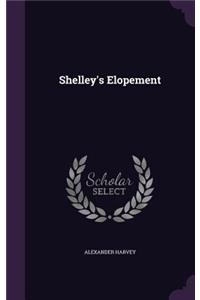 Shelley's Elopement