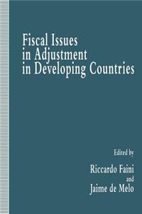 Fiscal Issues in Adjustment in Developing Countries