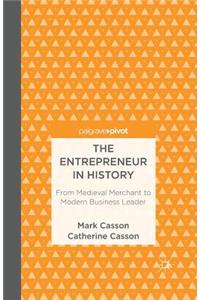 The Entrepreneur in History