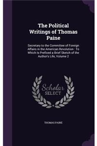 The Political Writings of Thomas Paine