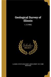 Geological Survey of Illinois; V. 2 (1866)