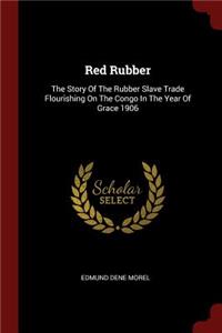 Red Rubber