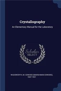 Crystallography