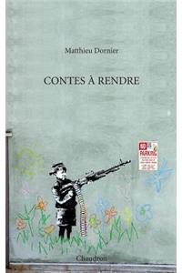 Contes à rendre