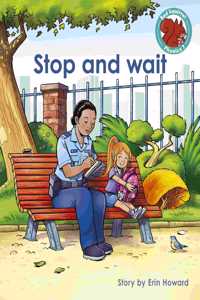 Stop and wait