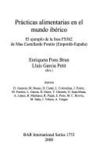 Prácticas alimentarias en el mundo ibérico