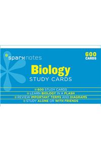 Biology Sparknotes Study Cards