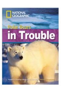 Polar Bears in Trouble + Book with Multi-ROM