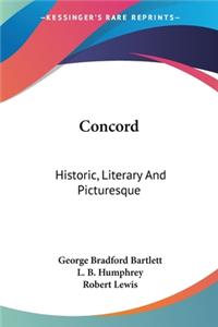 Concord
