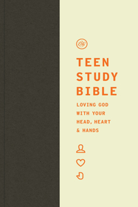 ESV Teen Study Bible