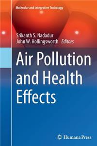 Air Pollution and Health Effects