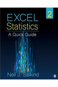 Excel Statistics: A Quick Guide
