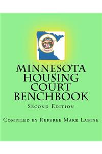 Minnesota Housing Court Benchbook