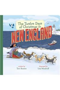 The Twelve Days of Christmas in New England
