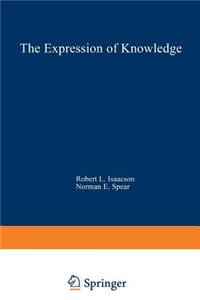 Expression of Knowledge