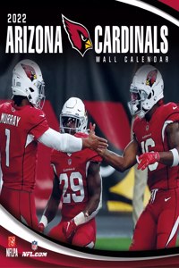 Los Angeles Rams 2022 12x12 Team Wall Calendar