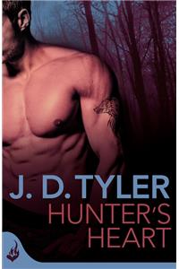 Hunter's Heart: Alpha Pack Book 4