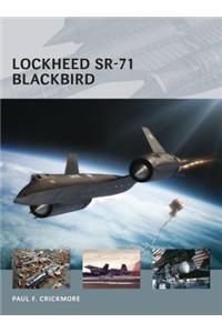Lockheed SR-71 Blackbird