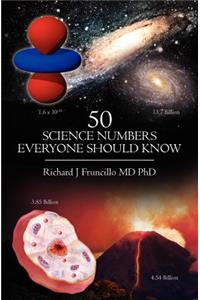 50 Science Numbers Everyone Should Know