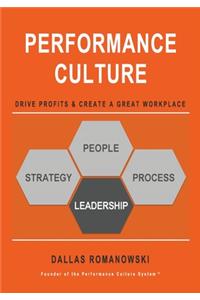 Performance Culture - Drive Profits & Create a Great Workplace