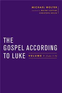 The Gospel According to Luke