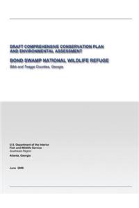 Draft Comprehensive Conservation Plan and Environmental Assessment