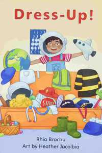 Myview Literacy 2020 Leveled Reader Grade 1: Dress-Up!