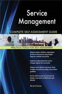 Service Management Complete Self-Assessment Guide
