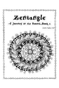 Zentangle - A Journey in the Round Book 2