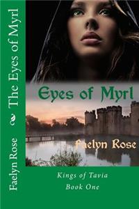 The eyes of Myrl