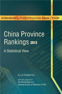 China Province Rankings 2012