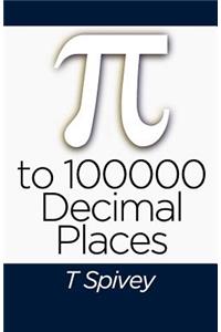 Pi to 100000 Decimal Places