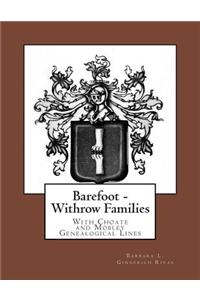 Barefoot - Withrow Families