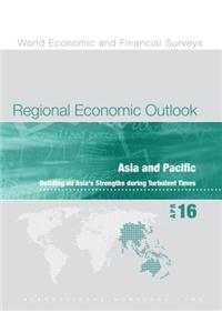 Regional Economic Outlook: Asia and Pacific