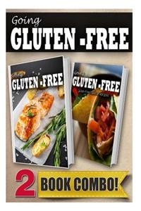 Gluten-Free Grilling Recipes and Gluten-Free Mexican Recipes: 2 Book Combo