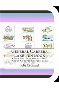 General Carrera Lake Fun Book