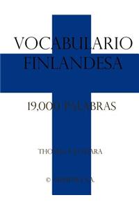 Vocabulario Finlandesa