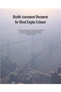Health Assessment Document for Diesel Engine Exhaust