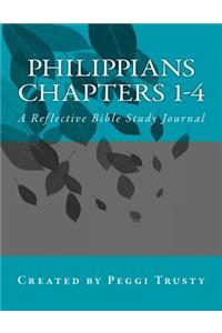 Philippians, Chapters 1-4