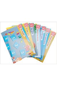 Rising Stars Mathematics Early Years Gameboards